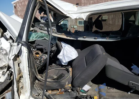 2014 GMC Sierra K3500 Sle из США, поврежденный, VIN 1GT423CG6EF124655